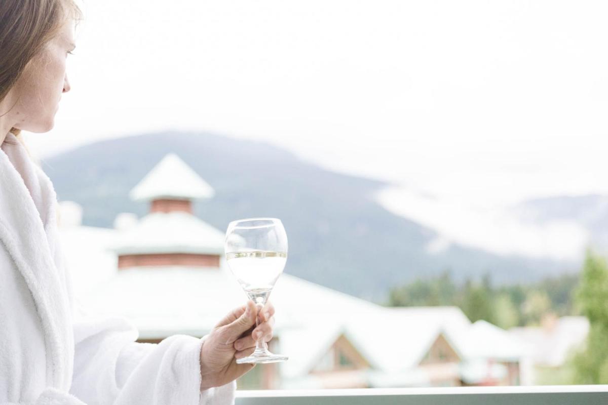 Foto - Summit Lodge Boutique Hotel Whistler