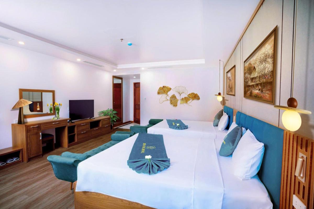Crysstall Halong Boutique Hotel photo 5