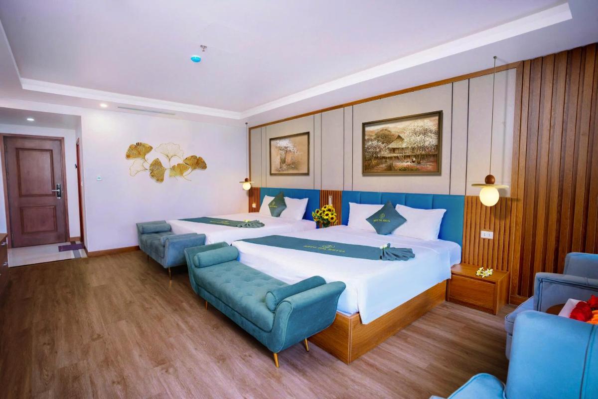 Crysstall Halong Boutique Hotel photo 4