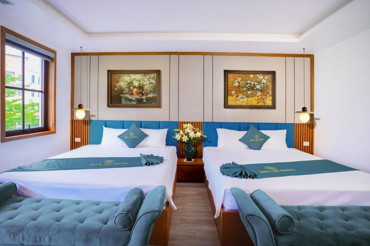 Crysstall Halong Boutique Hotel photo 7