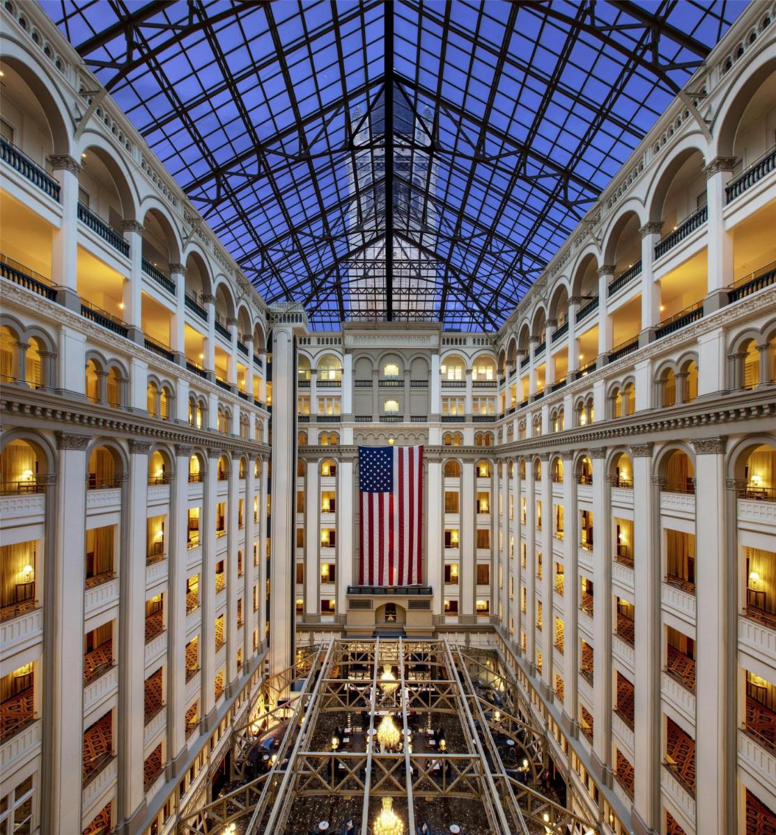 Waldorf Astoria Washington DC photo 5