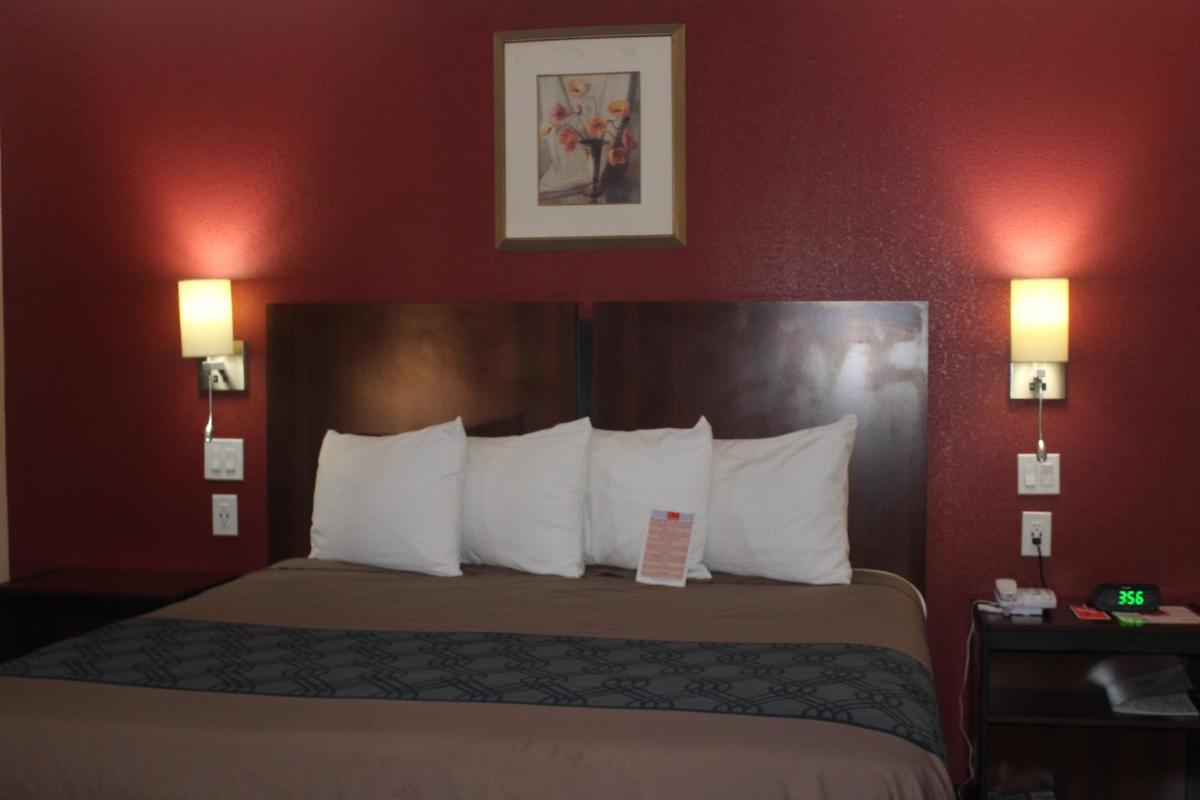 Foto - Americas Best Value Inn-Near NRG Park/Medical Center