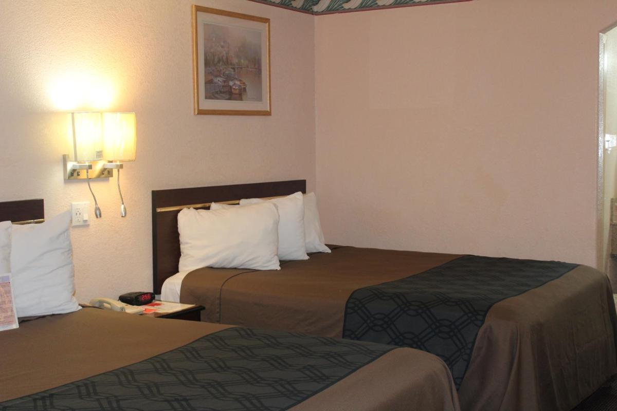 Foto - Americas Best Value Inn-Near NRG Park/Medical Center