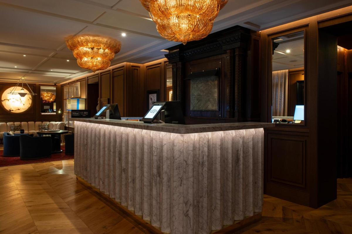 Hotel Montera Madrid, Curio Collection By Hilton photo 9