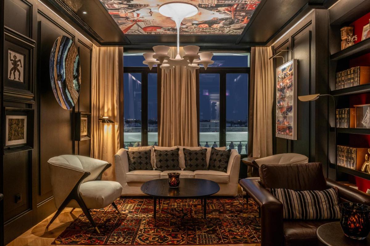 Hotel Montera Madrid, Curio Collection By Hilton photo 9