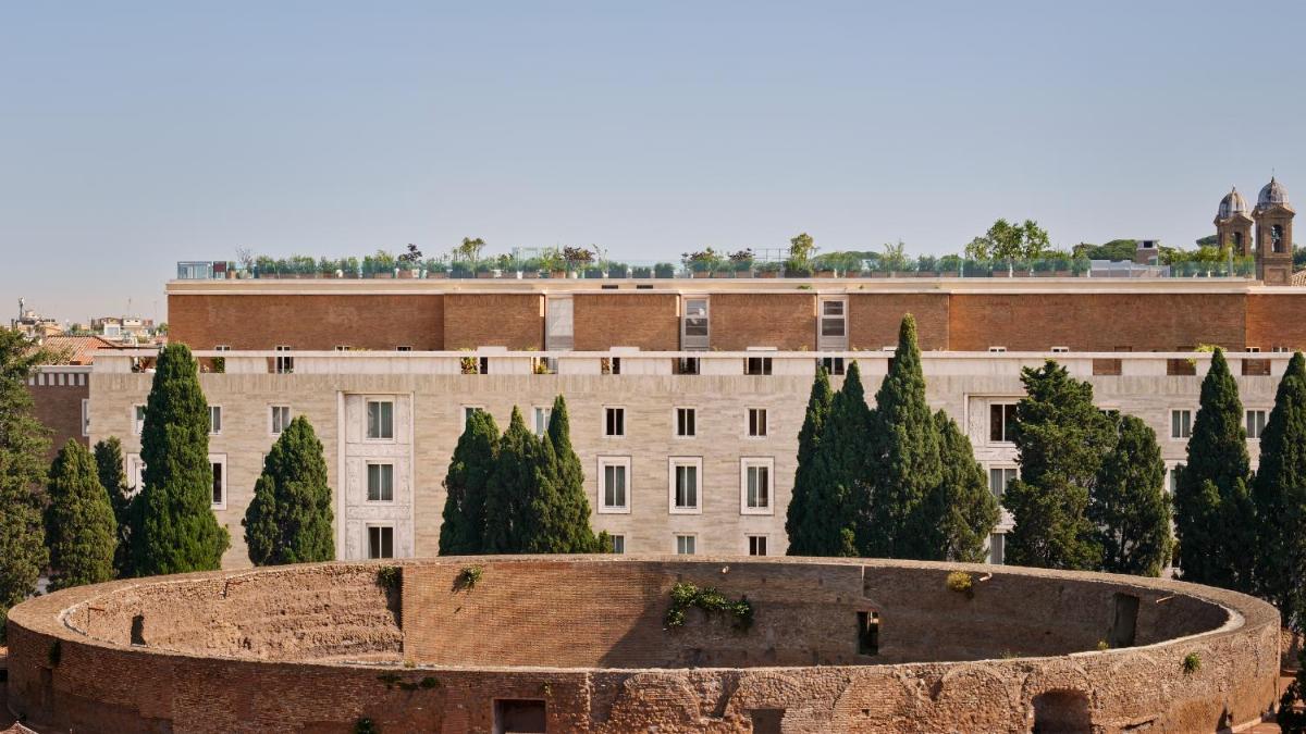Bvlgari Hotel Roma photo 2
