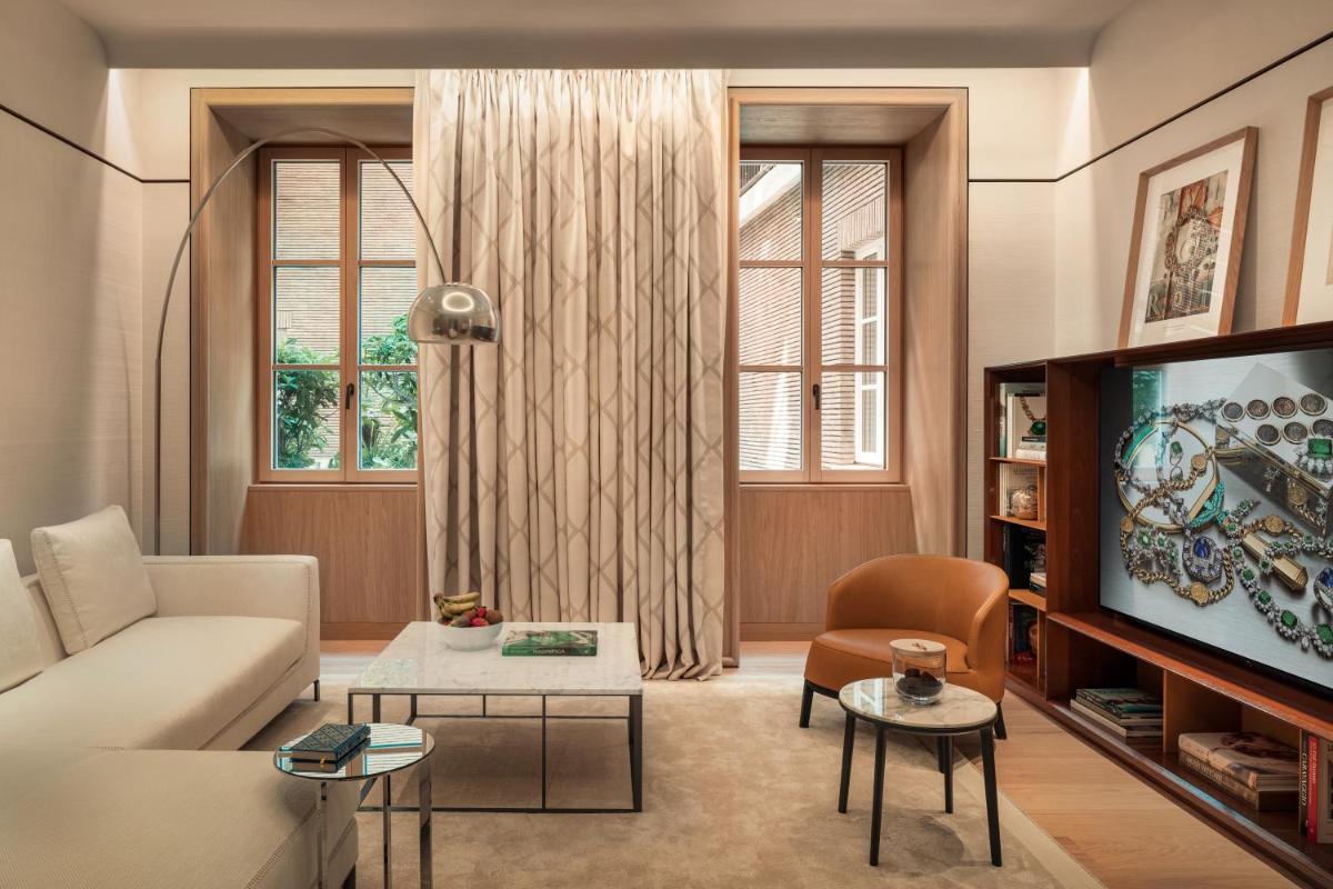 Bvlgari Hotel Roma photo 4