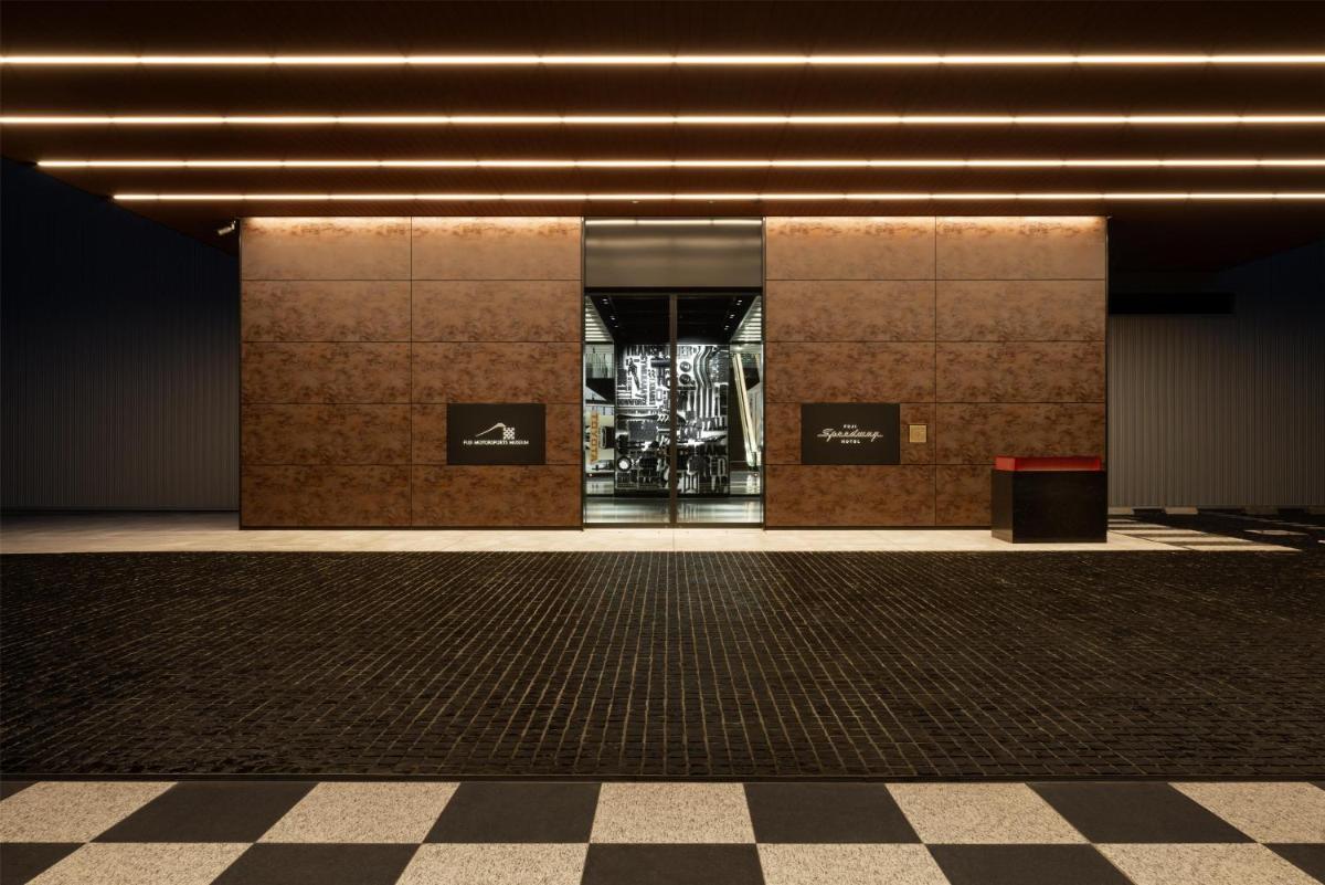 Fuji Speedway Hotel, in The Unbound Collection by Hyatt photo 10