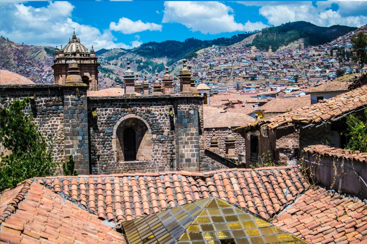 Foto - Cusco Plaza Nazarenas