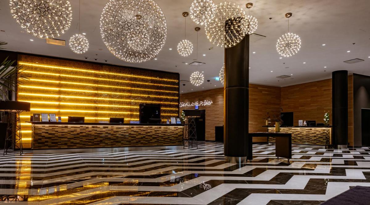 Clarion Hotel Aviapolis photo 8