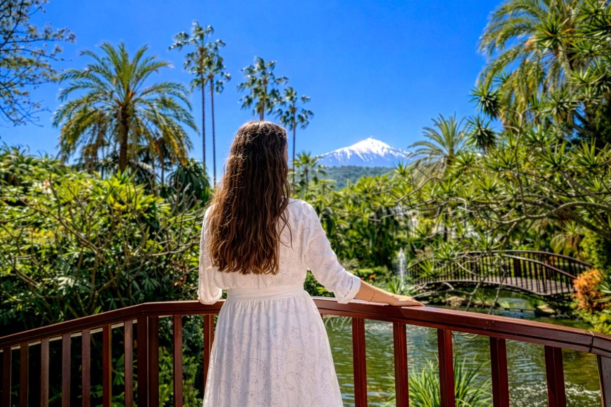 Hotel Botanico y Oriental Spa Garden photo 1