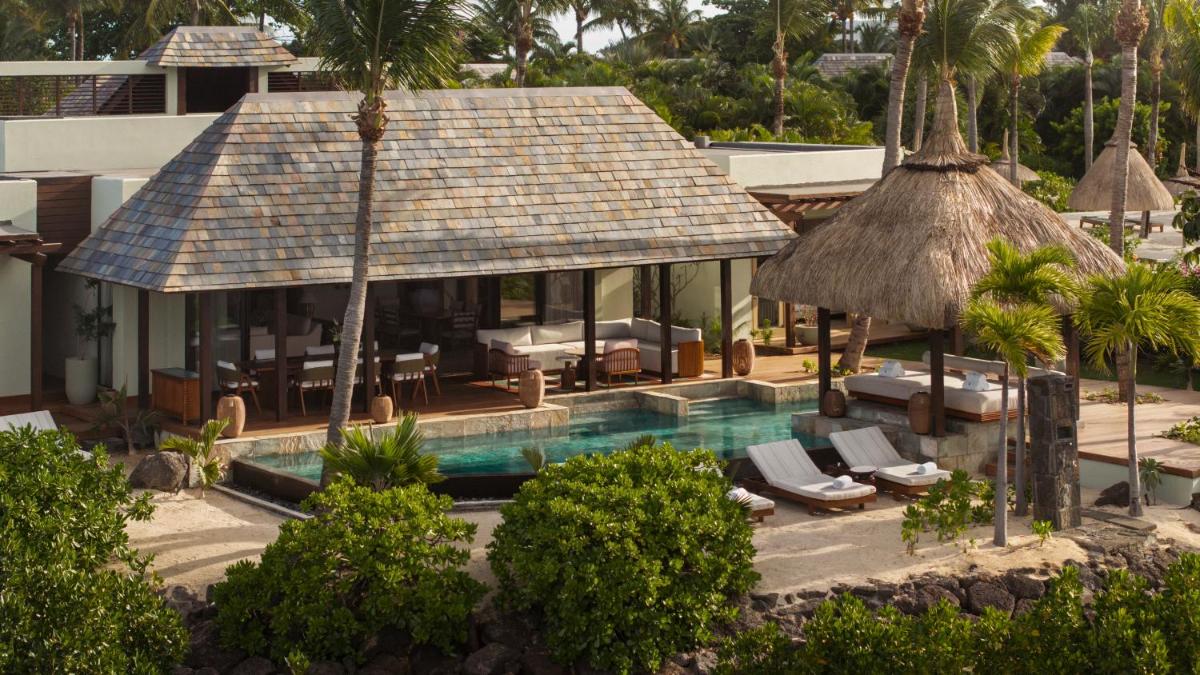 Four Seasons Resort Mauritius at Anahita photo 2