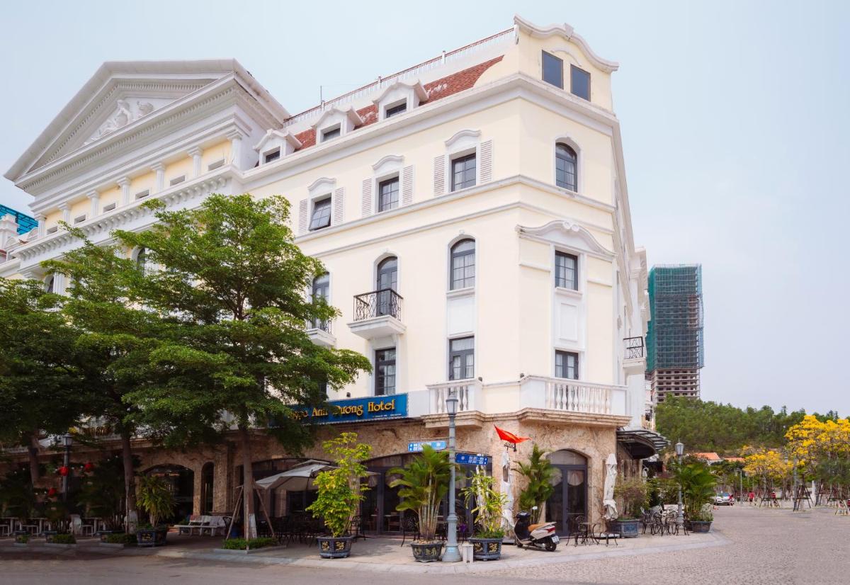 Ngoc Anh Duong Hotel Ha Long photo 2