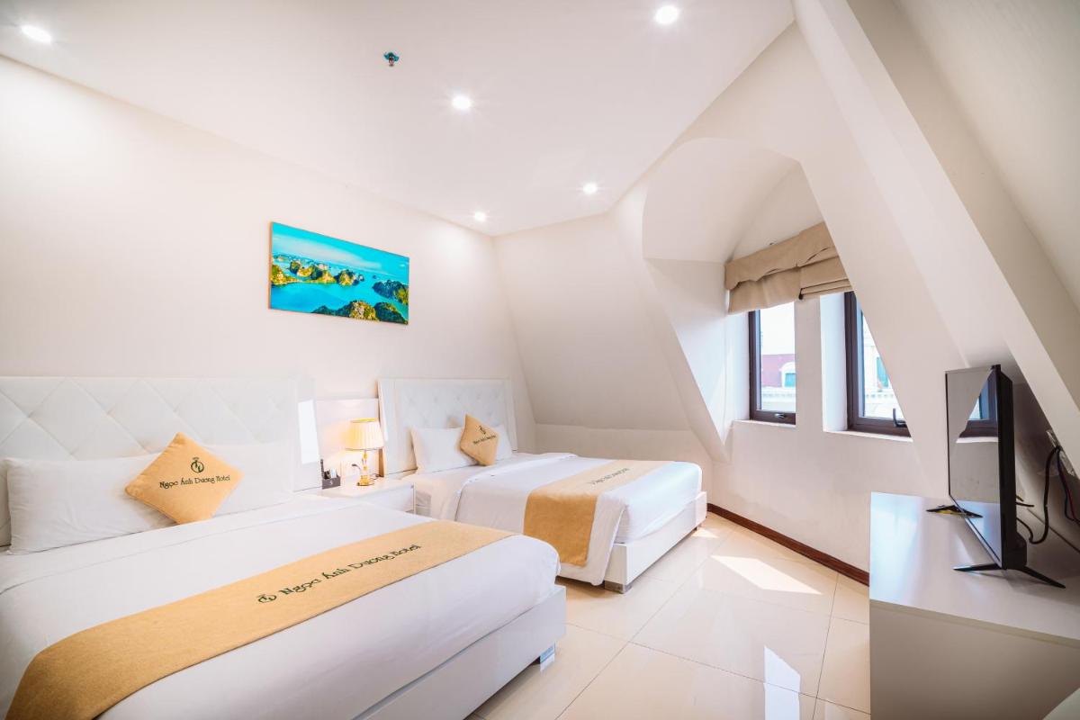 Ngoc Anh Duong Hotel Ha Long photo 5