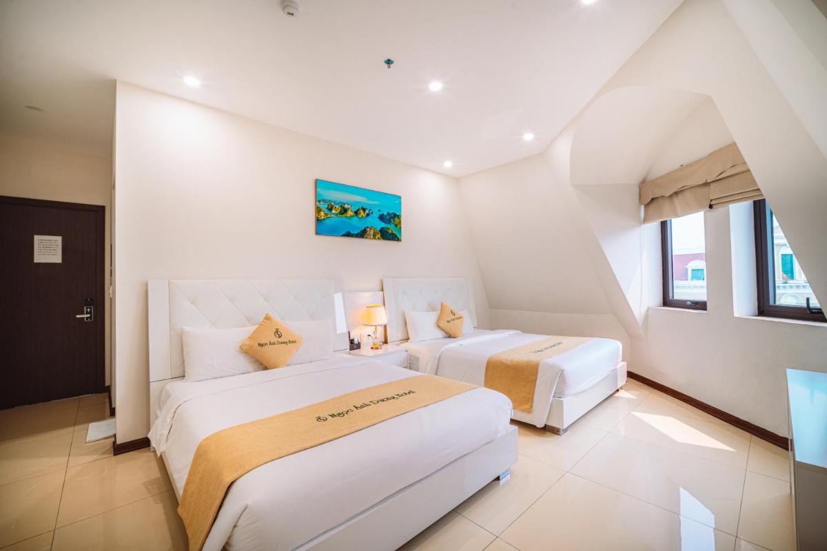 Ngoc Anh Duong Hotel Ha Long photo 7