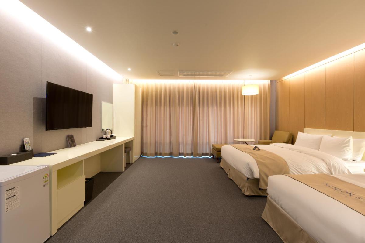 Foto - Incheon Stay Hotel