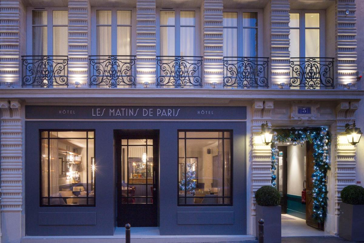 Photo - Les Matins de Paris & Spa