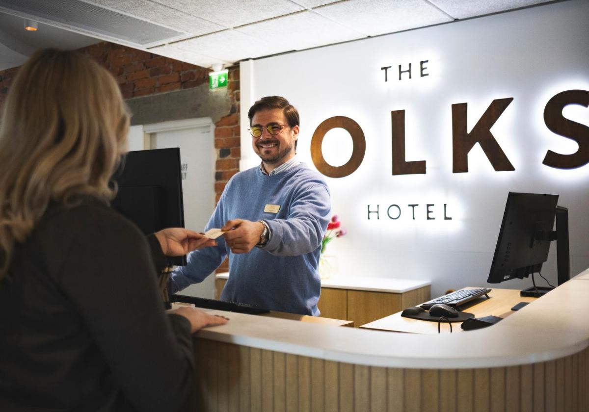 The Folks Hotel Konepaja photo 3