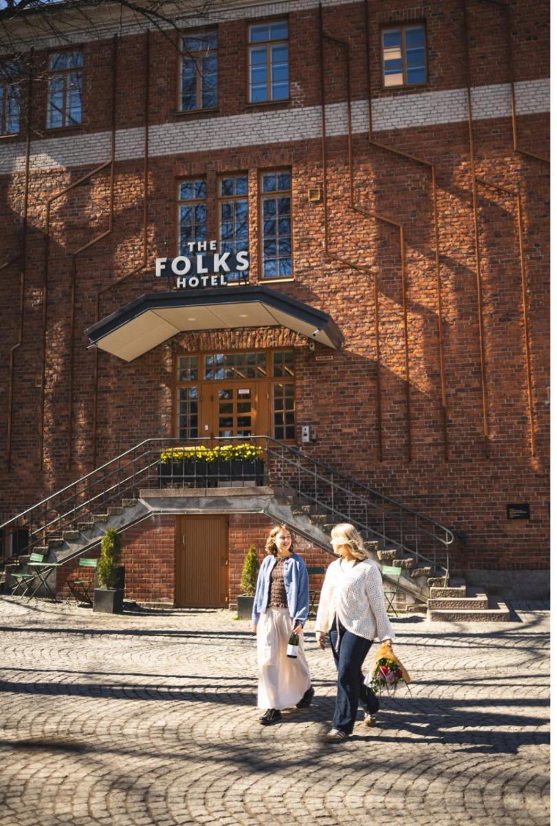 The Folks Hotel Konepaja photo 10