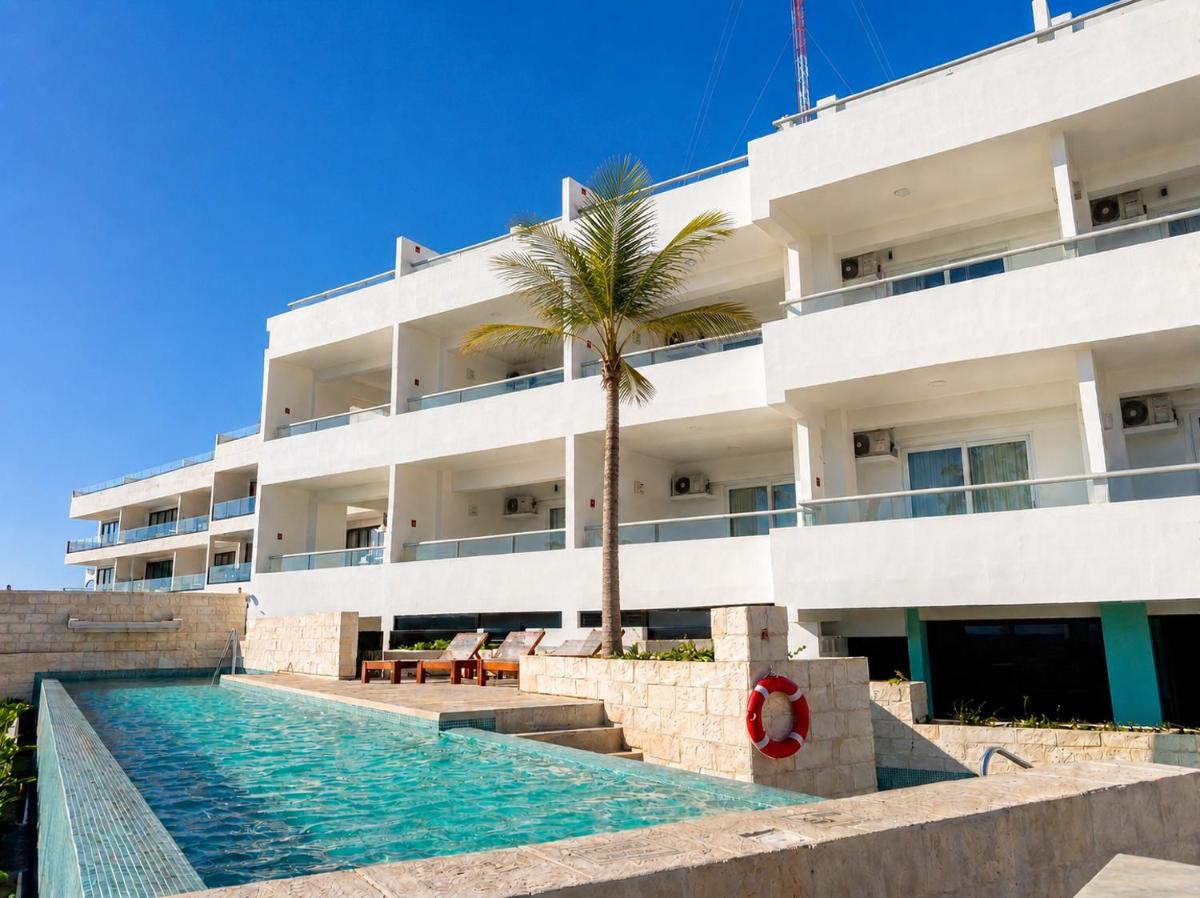 The Mint Resort Isla Mujeres photo 4