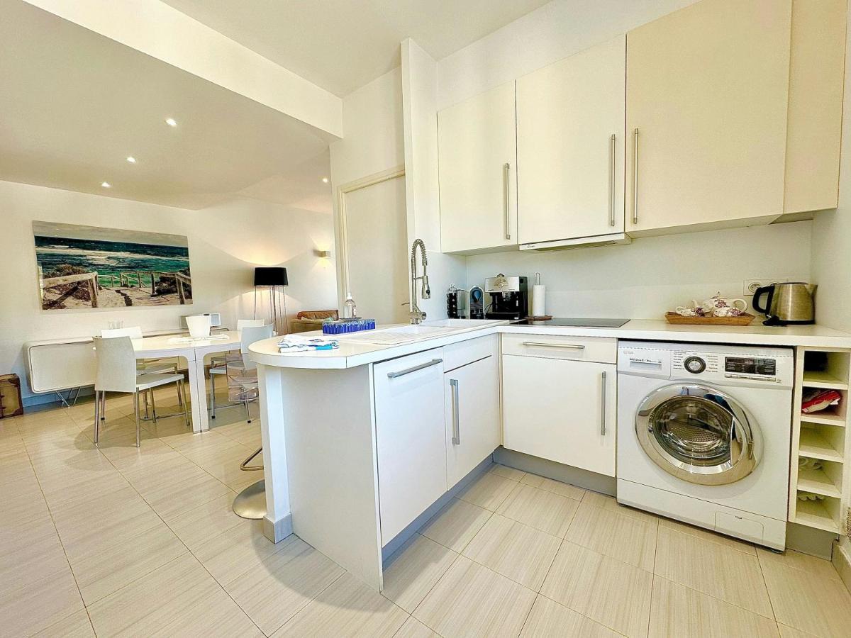 Vue mer 2 chambres Gallia Centre Cannes parking in Cannes | Rest Reserve
