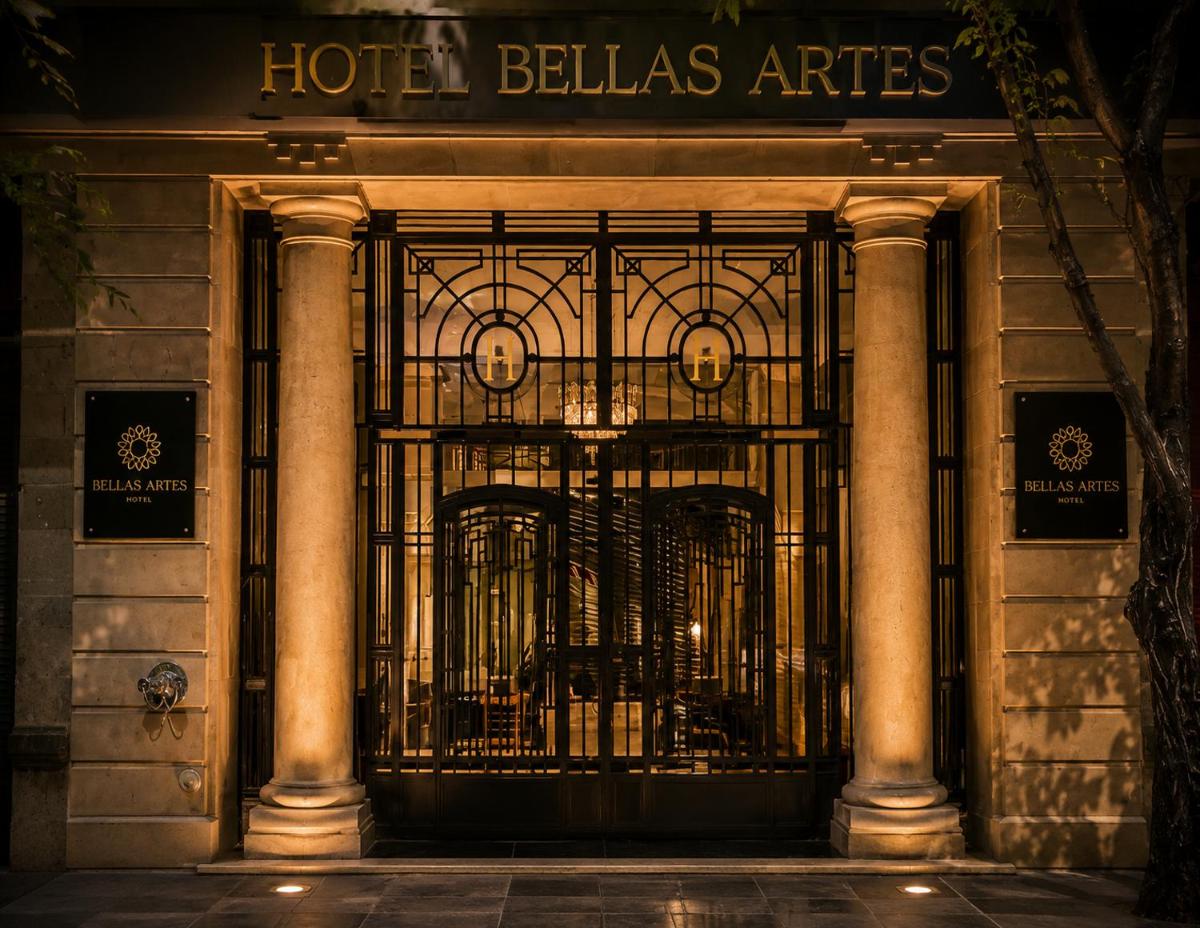 Hotel Bellas Artes photo 4