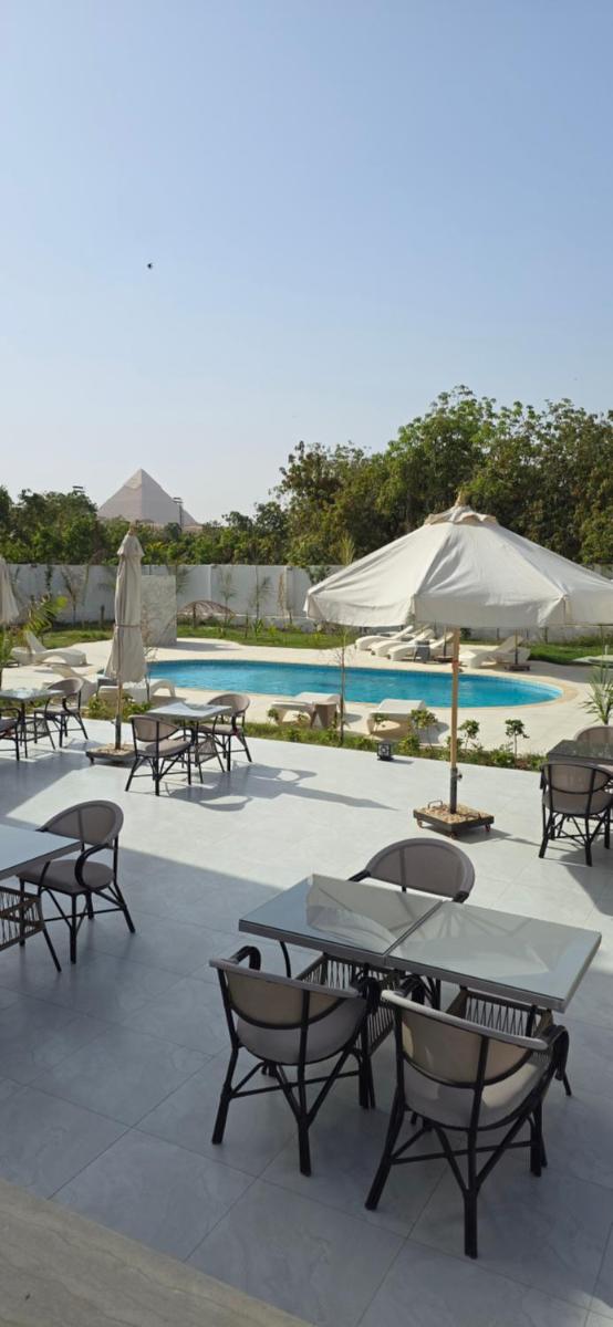 Nakhil Pyramids Resort photo 3