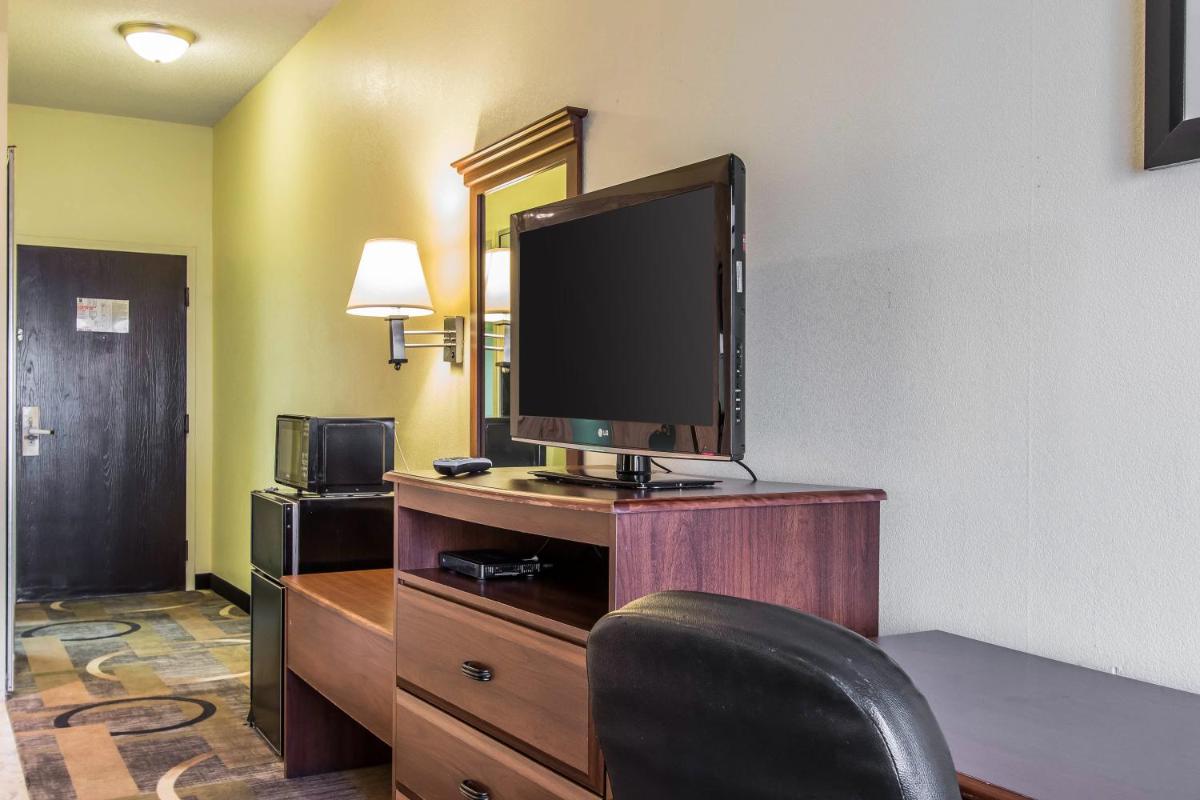 Foto - Quality Inn & Suites Memphis East