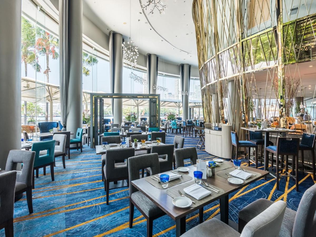 Hôtel Chatrium Riverside Bangkok photo 9