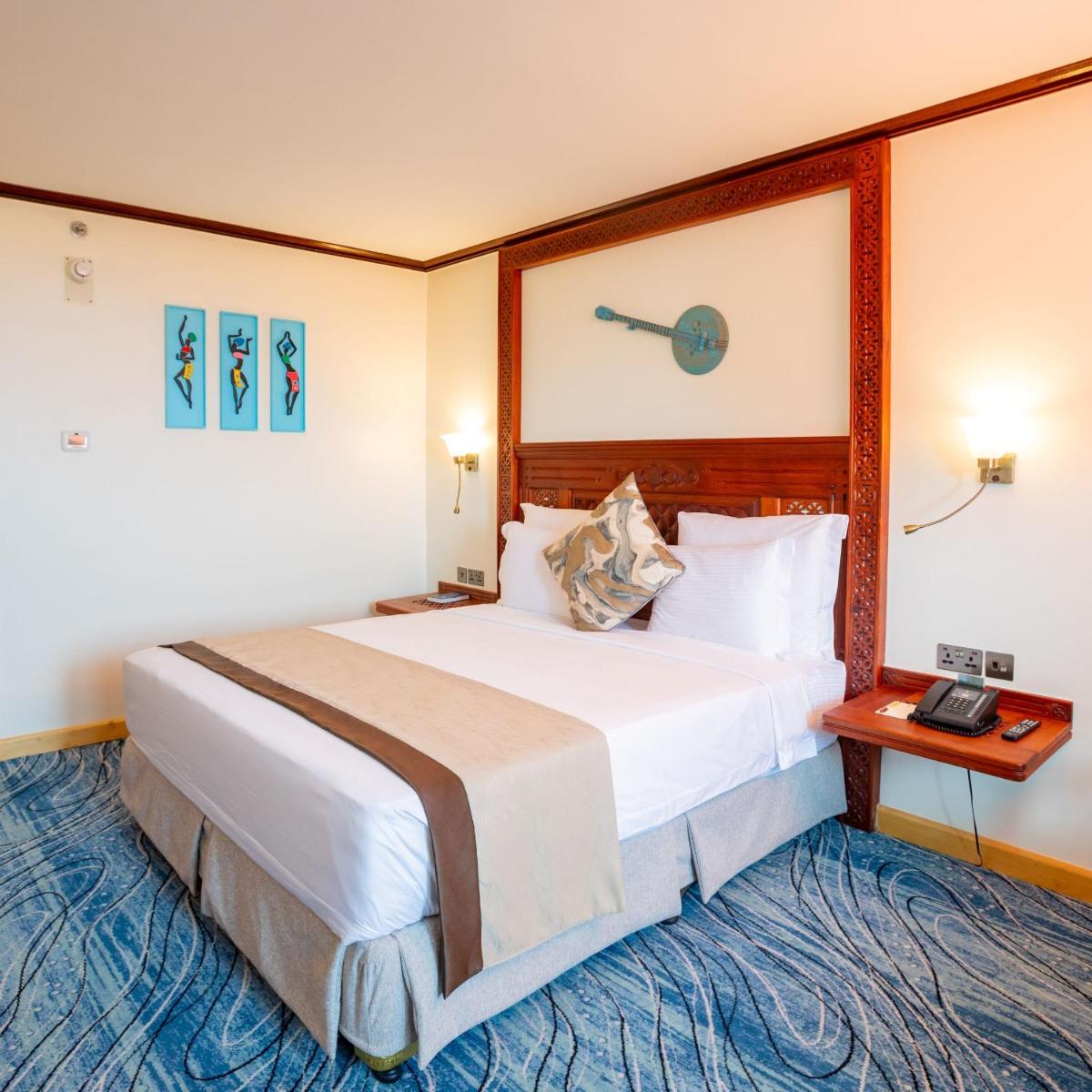 Dar es Salaam Serena Hotel photo 2