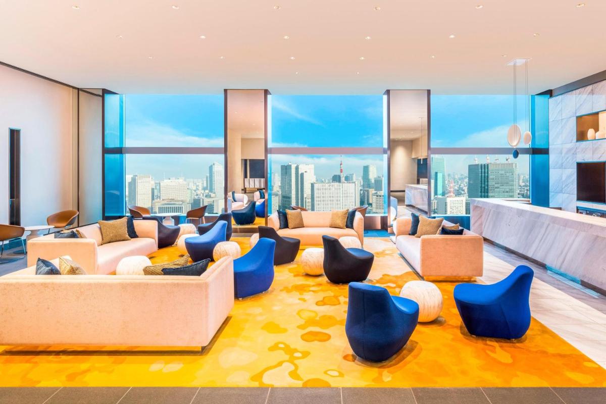 The Prince Gallery Tokyo Kioicho, a Luxury Collection Hotel photo 9