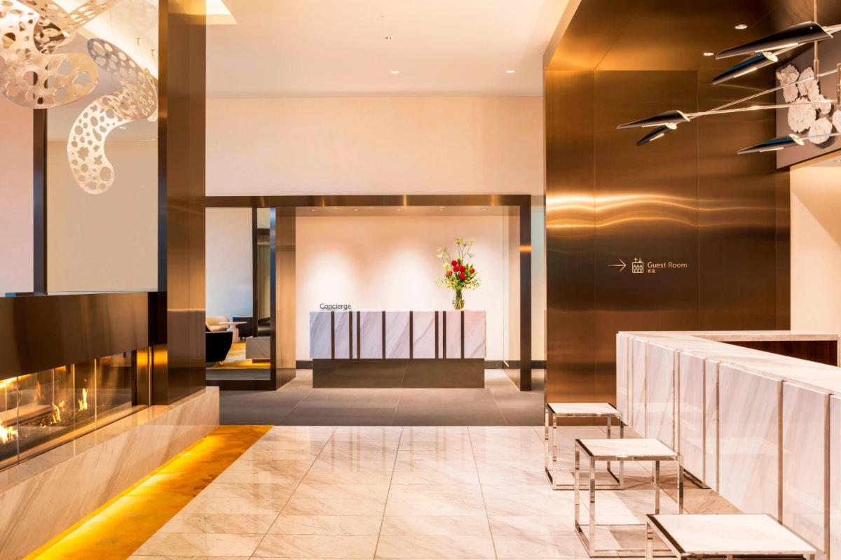 The Prince Gallery Tokyo Kioicho, a Luxury Collection Hotel photo 8