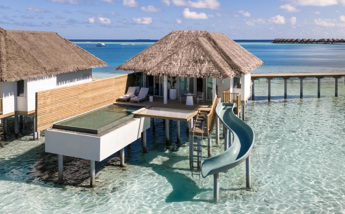 Sun Siyam Vilu Reef - 24 Hours All-Inclusive Dine-Around with Complimentary Return Trip photo 4