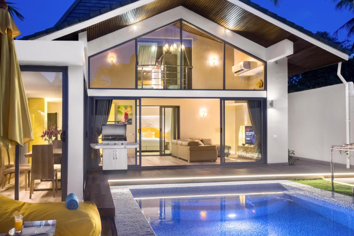 Foto - Beachside Villa Mai Tai with private non-chlorine pool