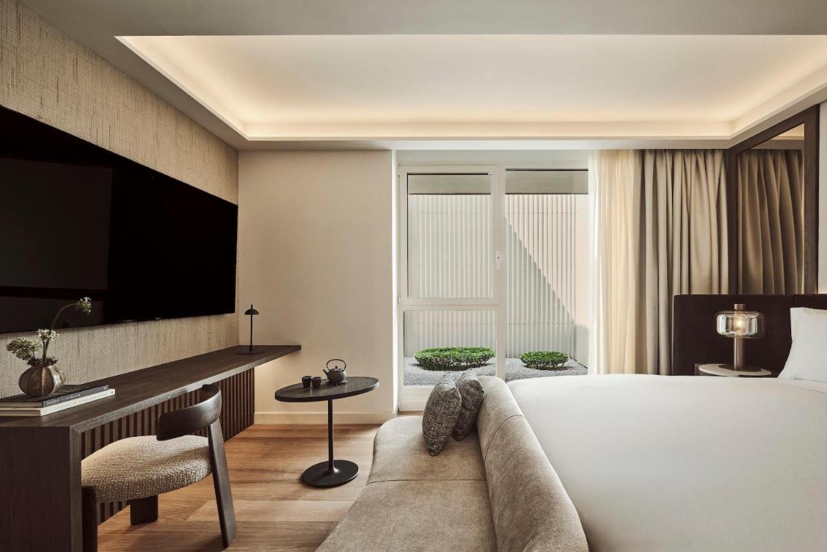 Nobu Hotel Madrid photo 9