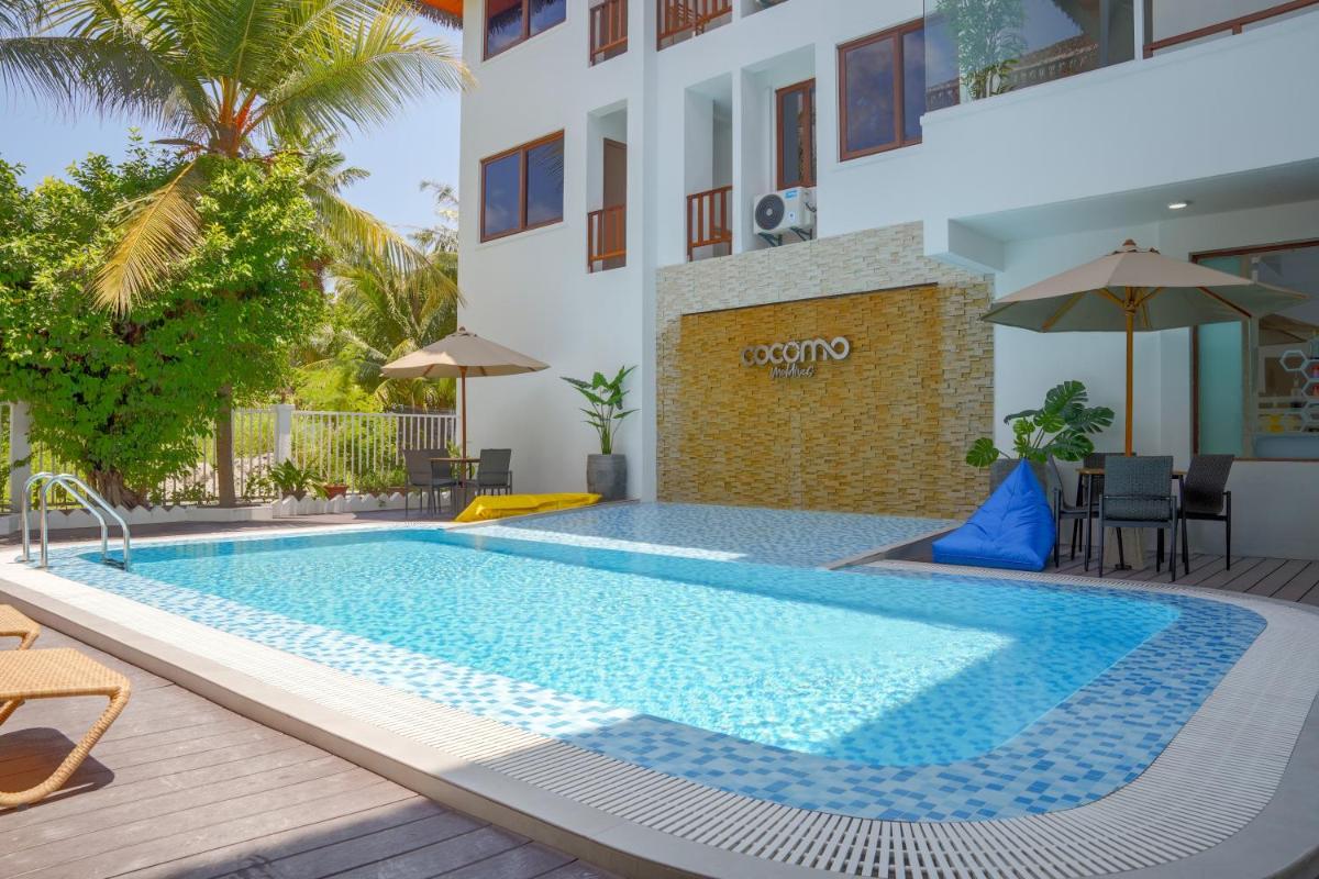 Cocomo Maldives photo 5