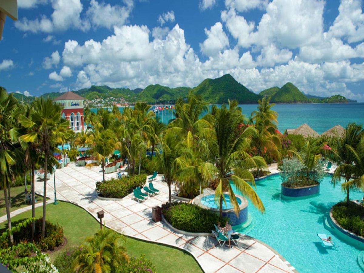 Photo - Sandals Grande St. Lucia Spa & Beach Resort