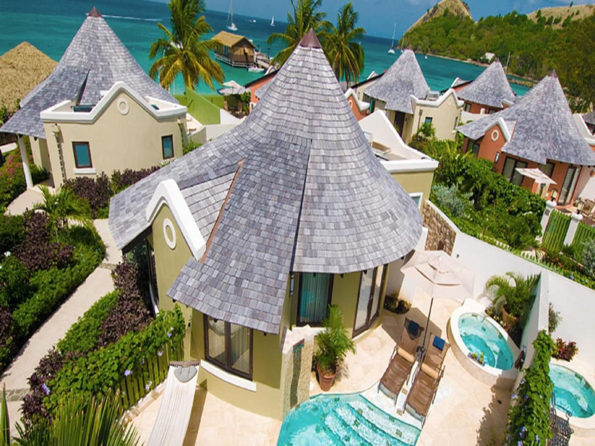 Photo - Sandals Grande St. Lucia Spa & Beach Resort
