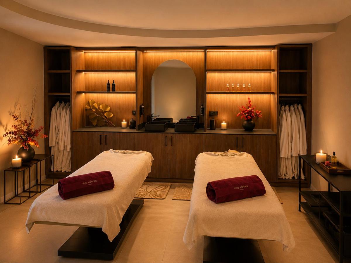 Bella Vista Hôtel, Spa & Gastronomie photo 9
