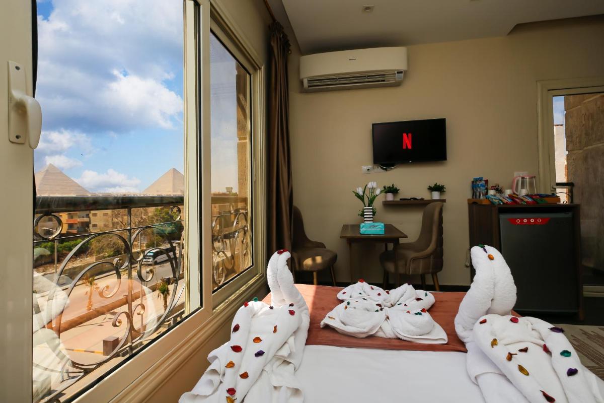 Royal Hammis Pyramids View INN photo 5