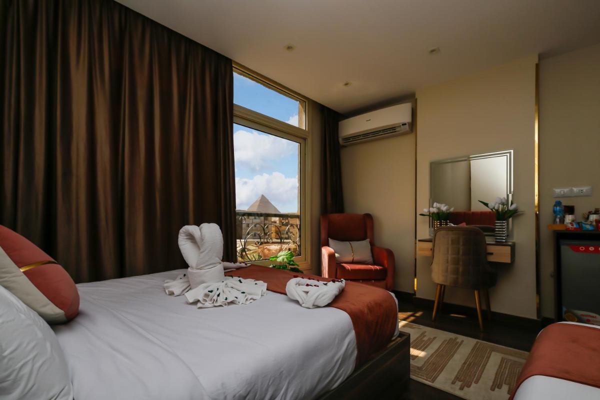 Royal Hammis Pyramids View INN photo 10