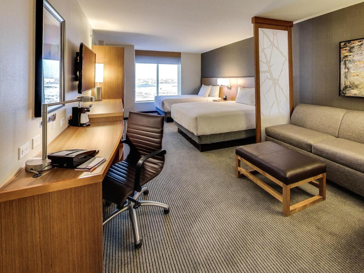 Photo - Hyatt Place Edmonton West