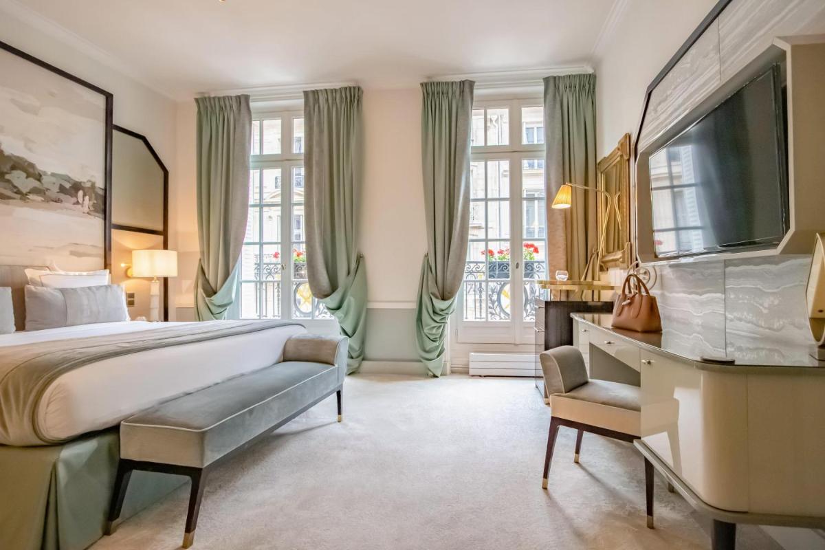 Hôtel Elysia by Inwood Hotels photo 9