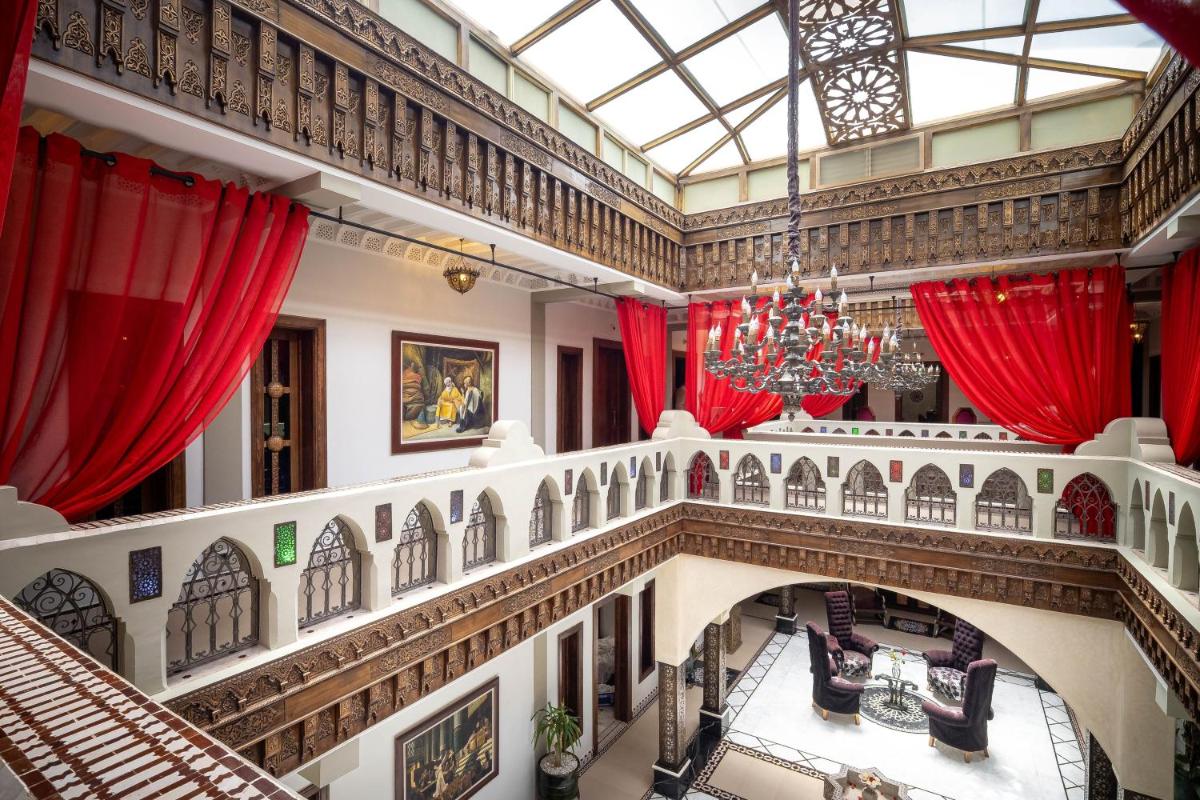 Hotel & Ryad Art Place Marrakech photo 5