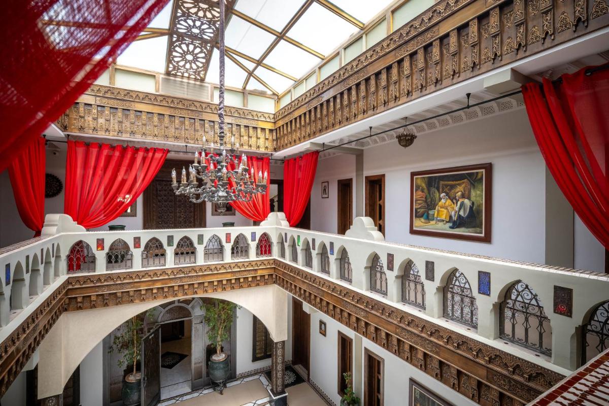 Hotel & Ryad Art Place Marrakech photo 7