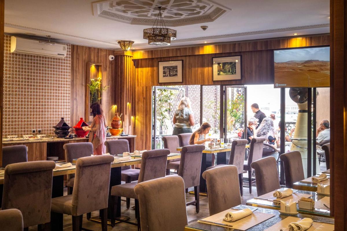 Hotel & Ryad Art Place Marrakech photo 9