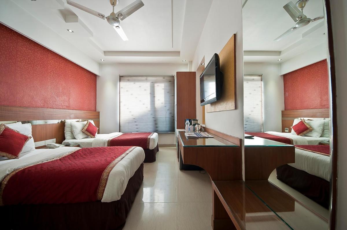 Foto - Hotel Krishna - By RCG Hotels