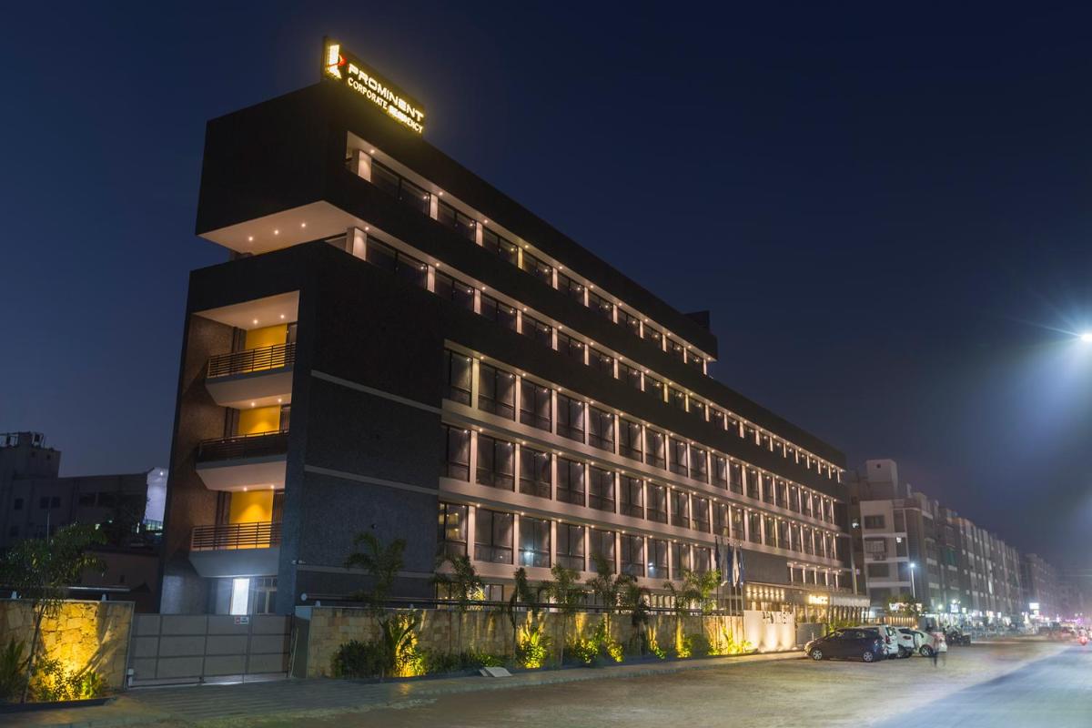Hotels in Gandhinagar, Best Places to Stay in Gandhinagar