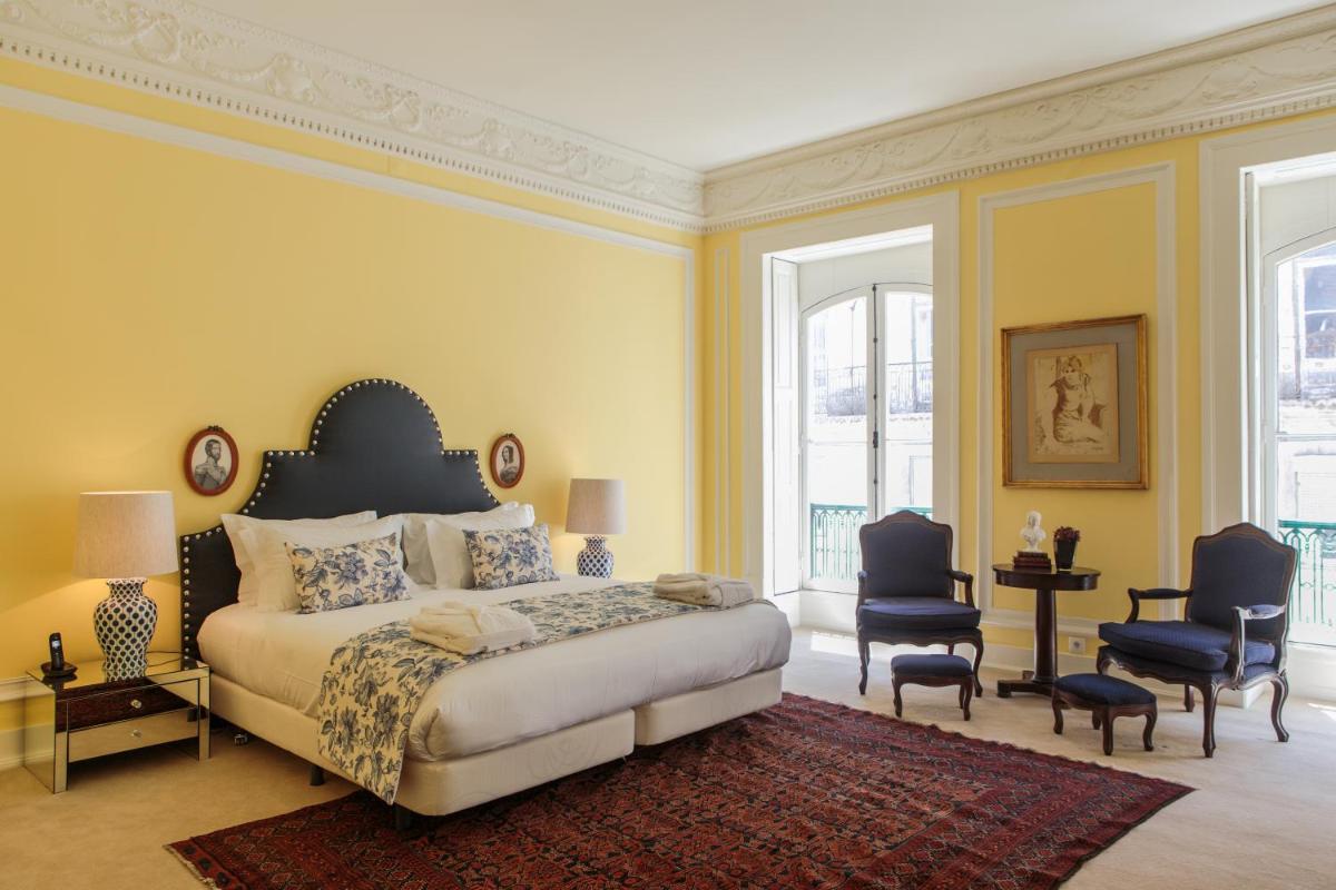 Photo - Dear Lisbon - Palace Chiado Suites