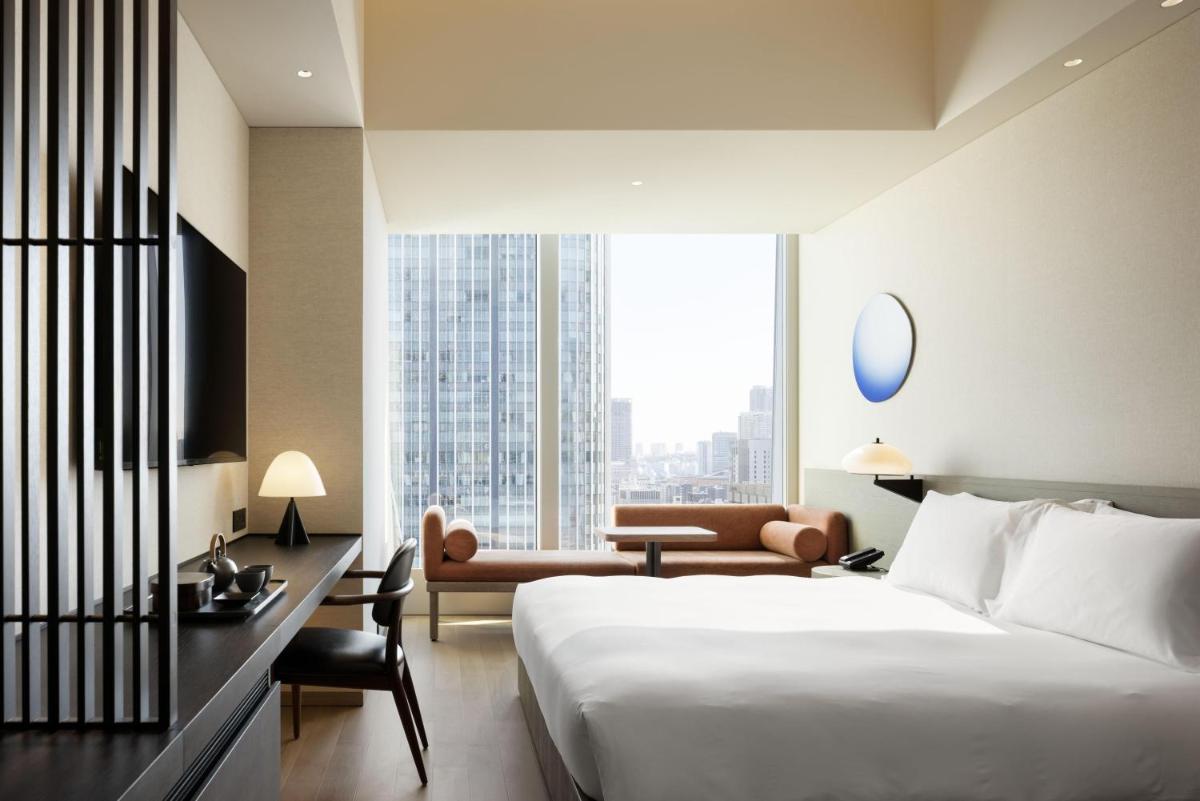 Hotel Toranomon Hills, The Unbound Collection By Hyatt photo 5